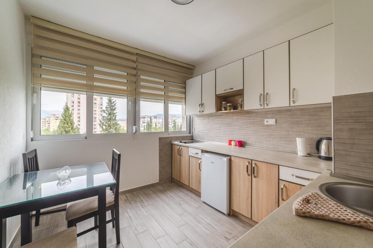 Renta Stan Apartman Odmor Podgorica Luaran gambar